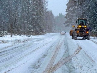 Снегопады и потепление вытеснят морозы из Подмосковья в этот день