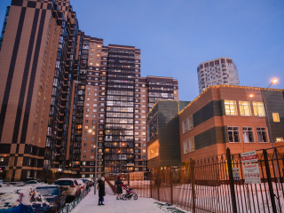 Реутовчане входят в топ-5 по доходам в России