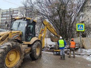 Жителям центральной части Воскресенска вернут горячую воду до 17:10