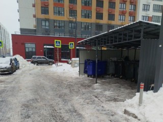 Новогодний аврал для регоператора: как вывозили 280 тыс. кубометров ТКО в снежном январе