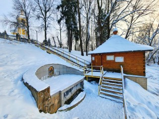 Названы места для Крещенских купаний в Чехове