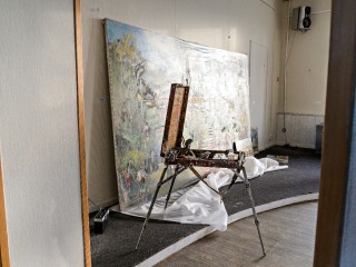 «Зрение себя»: в Сергиевом Посаде открылась выставка, где художники показали свой внутренний мир