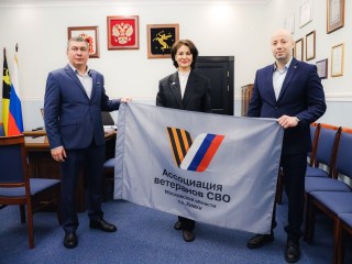 Участники программы «Герои Подмосковья» из Химок представили свои идеи по развитию округа