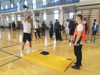 Трудовые коллективы Луховиц выяснили, кто из них лучше сдает нормативы ГТО