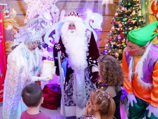 «Новогоднее настроение» создадут в Егорьевске