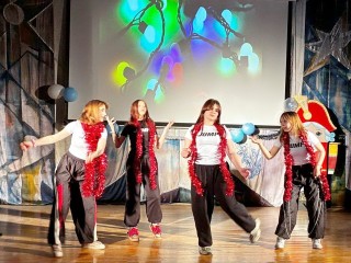 Колледж «Энергия» устроил незабываемый праздник для студентов и сотрудников