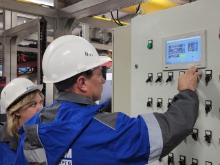 Тепловые пушки установят на объектах, где снижены параметры отопления после аварии в Серпухове