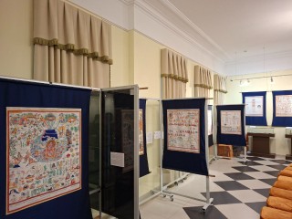 В Одинцовском округе раскрывают секреты долголетия тибетской медицины