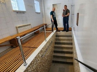 Крещение в Протвине: как готовят купель в храме Покрова Пресвятой Богородицы