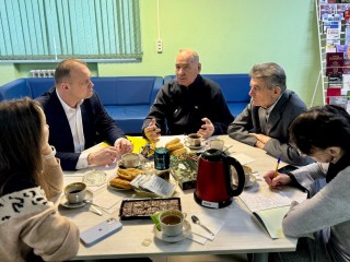 В Молодежном создают историко-краеведческий клуб