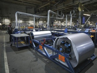 Миллиардные инвестиции и новые рабочие места: современный завод по выпуску систем вентиляции возводят в Балашихе