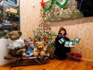 Старый Новый год по-советски предлагают встретить в Коломне