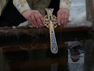 Погода на Крещенскую ночь: сколько градусов мороза обещают синоптики в столичном регионе