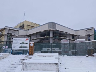 Капремонт в Дмитровском Погосте: как «Коробовский ДК» готовится к триумфальному возвращению