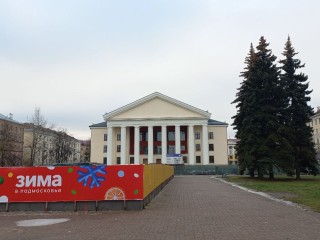 Леонов, Лужина, Сухаревская: как великие актеры встречались с тружениками Электростали