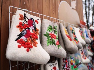 Деликатесы и товары ручной работы представят на Крещенской ярмарке в Кашире