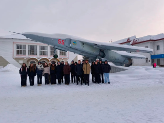 Будущее авиации: лицеисты из Зарайска побывали на знаменитом авиазаводе