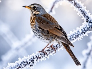 Птицы «под градусом»: почему не стоит помогать пьяным дроздам