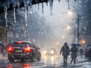 Снежный буран обрушится на Люберцы: спасатели предупреждают о метелях и порывистом ветре