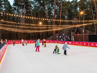 Куда пойти покататься? Почти 700 катков Подмосковья можно найти на «Доброделе»
