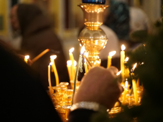 В храмах Химок пройдут рождественские службы и народные гулянья 7 января