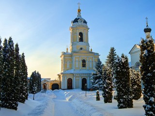 Куда пойти и что посмотреть 24 января в Серпухове