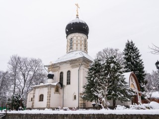 Зимняя атака: в выходные в Одинцово придут морозы до −20°
