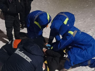 Скользкая история: чем обернулся спуск с горки для жителя Дмитрова