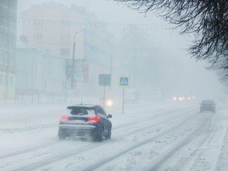 Видимость до 100 метров: автомобилистам в Лыткарино советуют снизить скорость