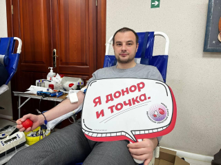 Где и когда сдать кровь в Луховицах в 2026 году: график выездных акций