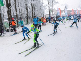 Серебро у Московской области: какие спортсмены заняли второе место на чемпионате России по биатлону