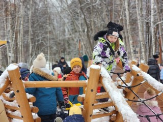 Домодедово готовится к обновлению детских площадок