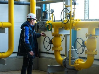 Водоснабжение в домах и социальных объектах Виноградова восстановят после ремонтных работ