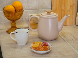 Чай с конфетами за 60 минут: как приготовить полезный мармелад из любимого сока