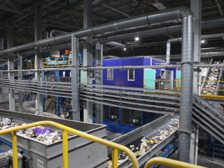 Переработка отходов в Коломне: сколько стекла и пластика собрали после праздников