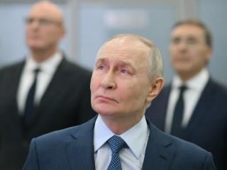 Прорыв в будущее: Путин ознакомился с проектом студентов МФТИ в области генетического дизайна