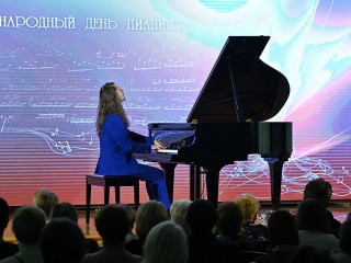 Зима в Подмосковье: музыкальное путешествие по временам года в Ступине