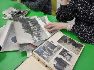 Музыкально-поэтический вечер с просмотром ретро-фотографий устроят для жителей округа 21 января