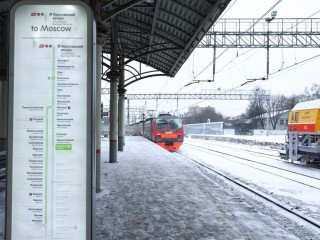 Сбой на МЦД‑2: что произошло между «Марьиной Рощей» и «Рижской» 21 января