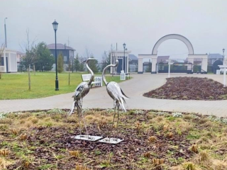 От колодцев до воркаут‑площадки: как преобразился парк в Акулинино