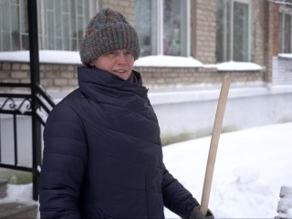 Маляр-штукатур из Мишеронского представит округ на Всероссийском конкурсе «Краса ЖКХ»