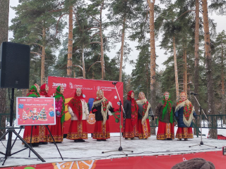 Волшебство продолжается: Новый год в Подмосковье ждет гостей 2 января в Кузьминском лесопарке
