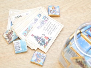 Шатурская библиотека открыла двери после праздников — первые посетители получили подарки