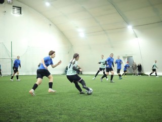 Победа уехала в Истру, но серебро осталось в Раменском: итоги женского футбольного турнира