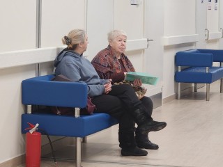 Пройти диспансеризацию без предварительной записи можно в Свердловской поликлинике