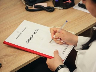 «Я там нужен»: доброволец рассказал, почему решил подписать контракт в центре «Витязь» в Балашихе