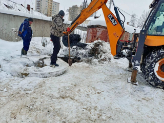 В селе Середняково обновили очистные сооружения: система водоотведения стала устойчивее к засорам и авариям