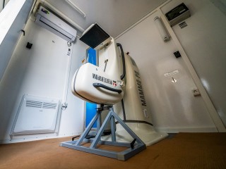 Куда приедут мобильные комплексы Пушкинской больницы на неделе с 19 по 23 января