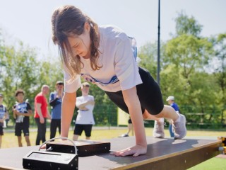 Сколько раз надо отжаться на налоговый вычет? Какие еще ништяки дает значок ГТО