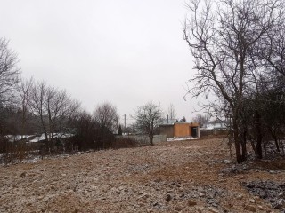 Три аварийных дома ушли в историю: в поселке Горбово завершили демонтаж и расчистку территории